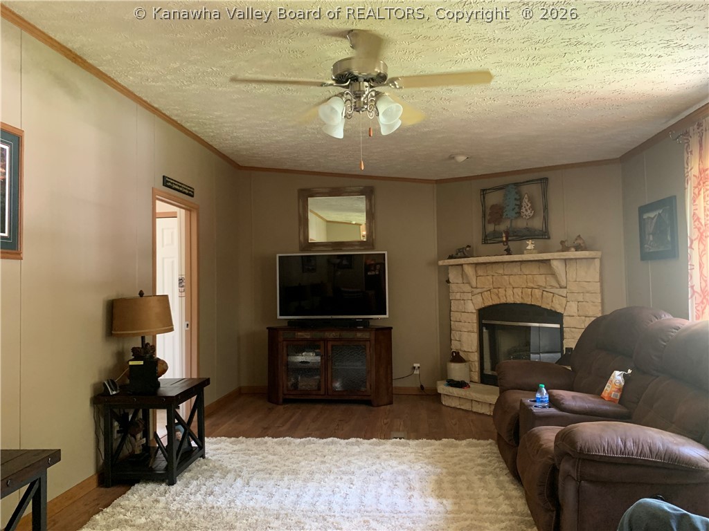 3655 Low Gap Road Danville, WV 25053 - Photo 8 of 47 Family Room-Home #1