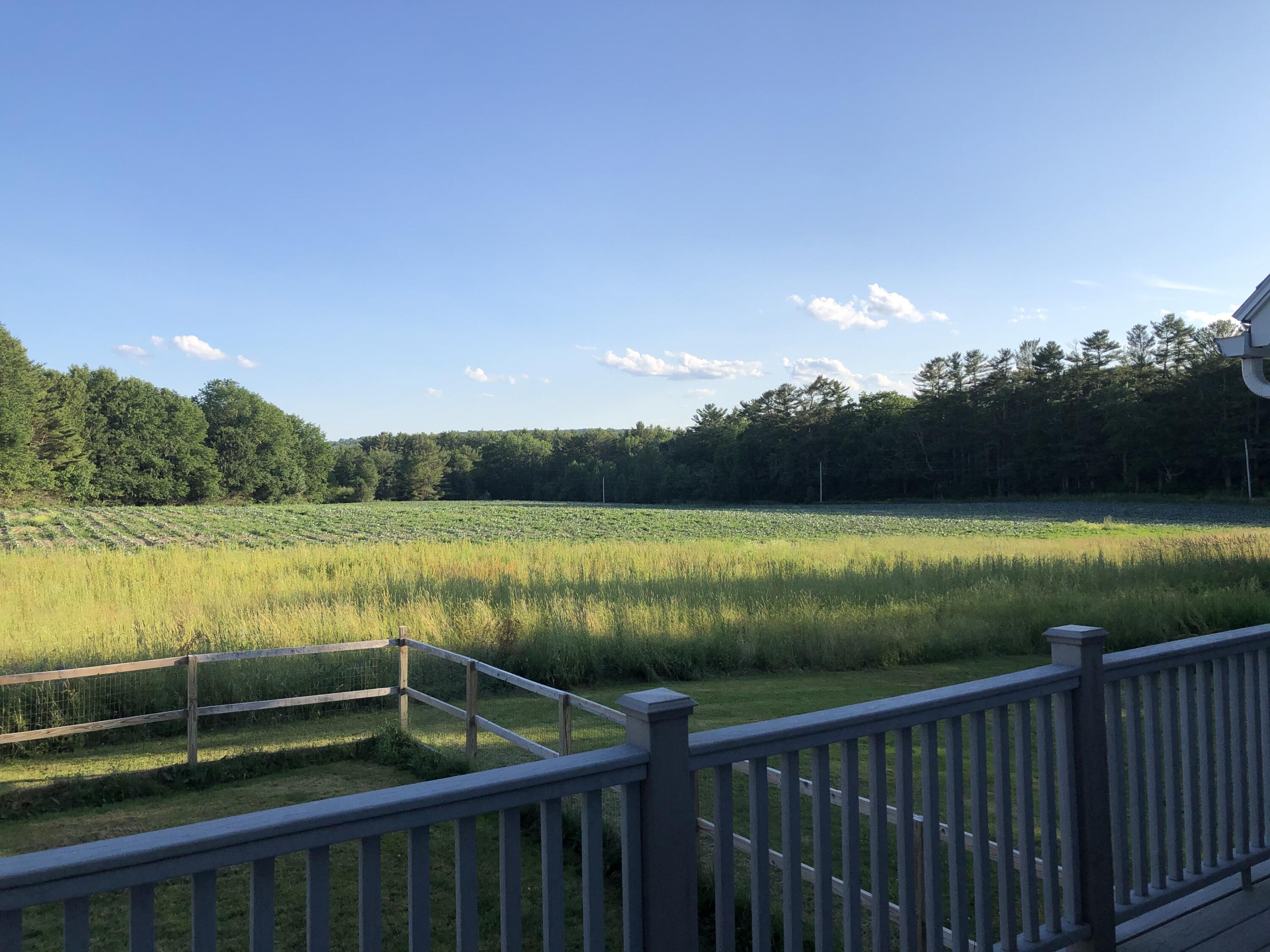 102 Stirling Road Warren, ME 04864 - Photo 26 of 145 back deck view