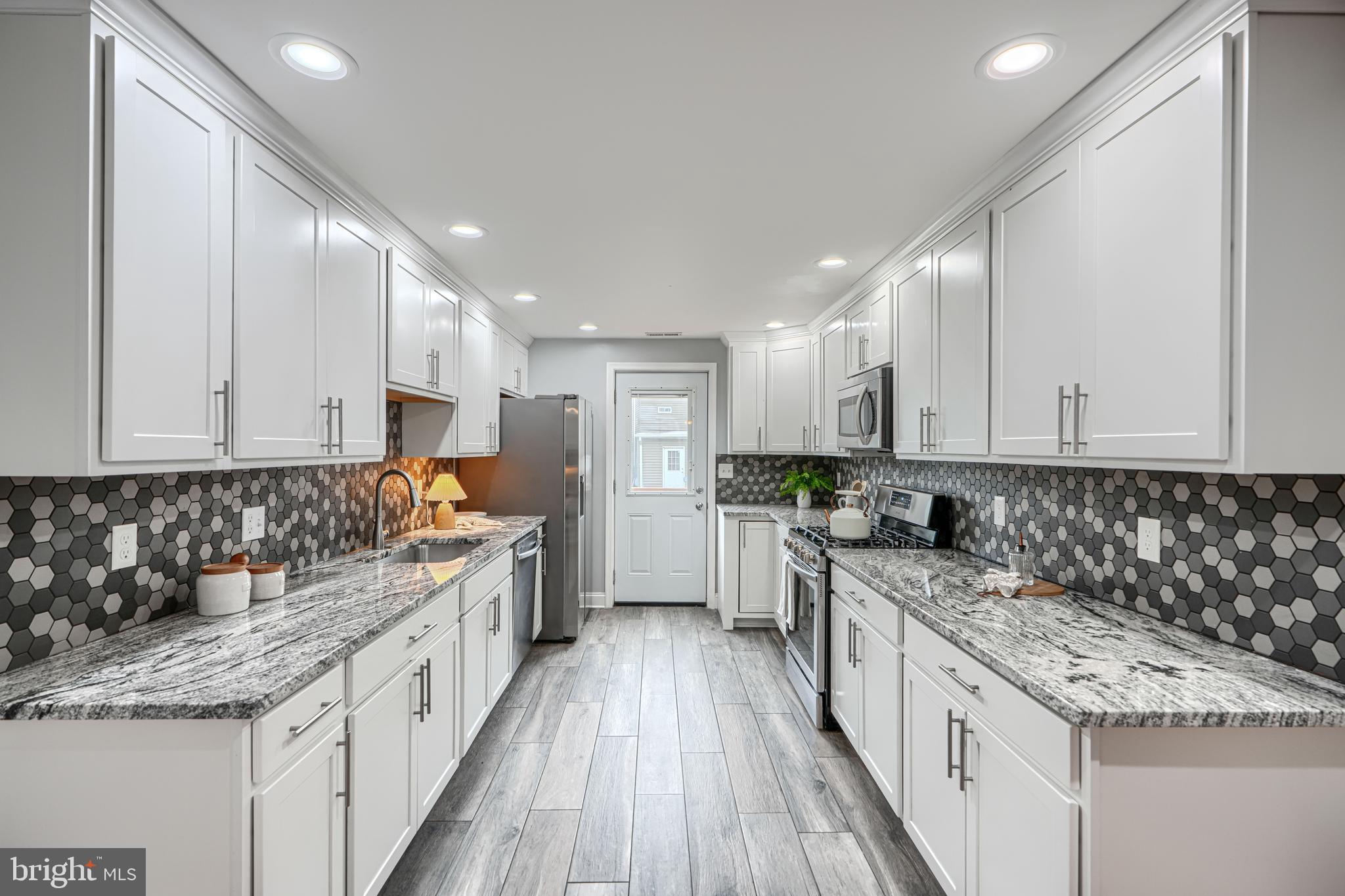 3540 Roland Avenue Baltimore, MD 21211 - Photo 12 of 51 Kitchen