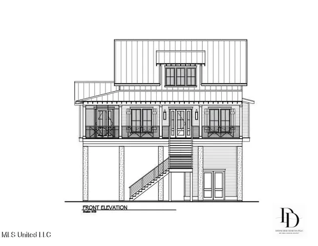 $1,075,000 | 121 Lakewood Drive, Waveland, MS 39576