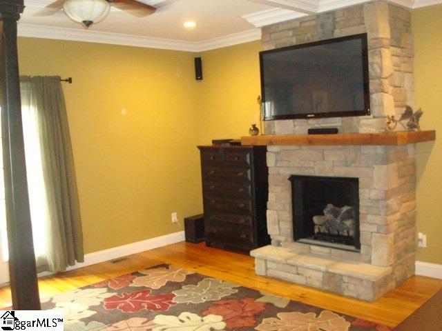 230 Spearman Road Pelzer, SC 29669 - Photo 23 of 36