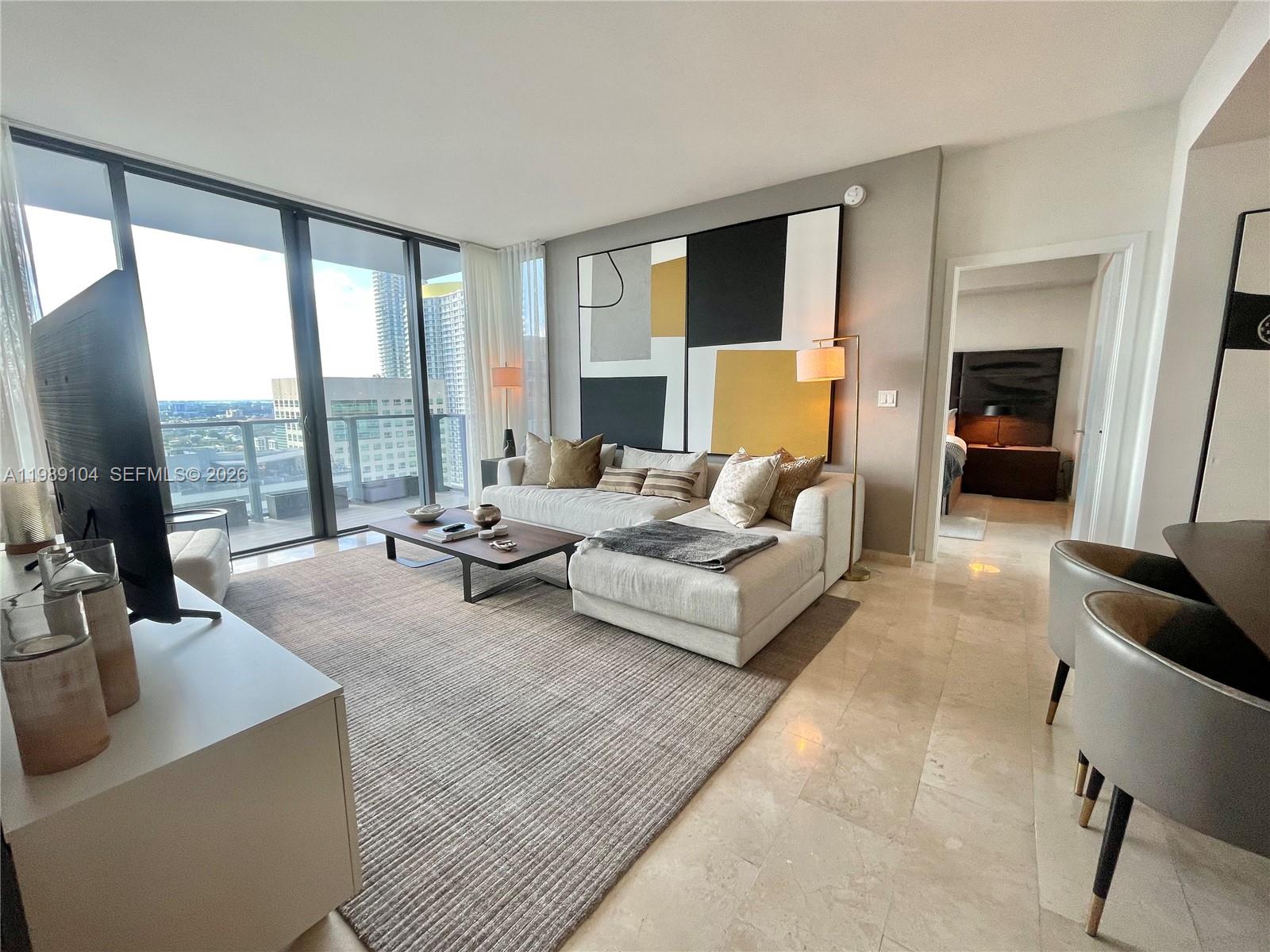 88 Southwest 7th Street, Unit 2404 Miami, FL 33130 - Photo 31 of 32