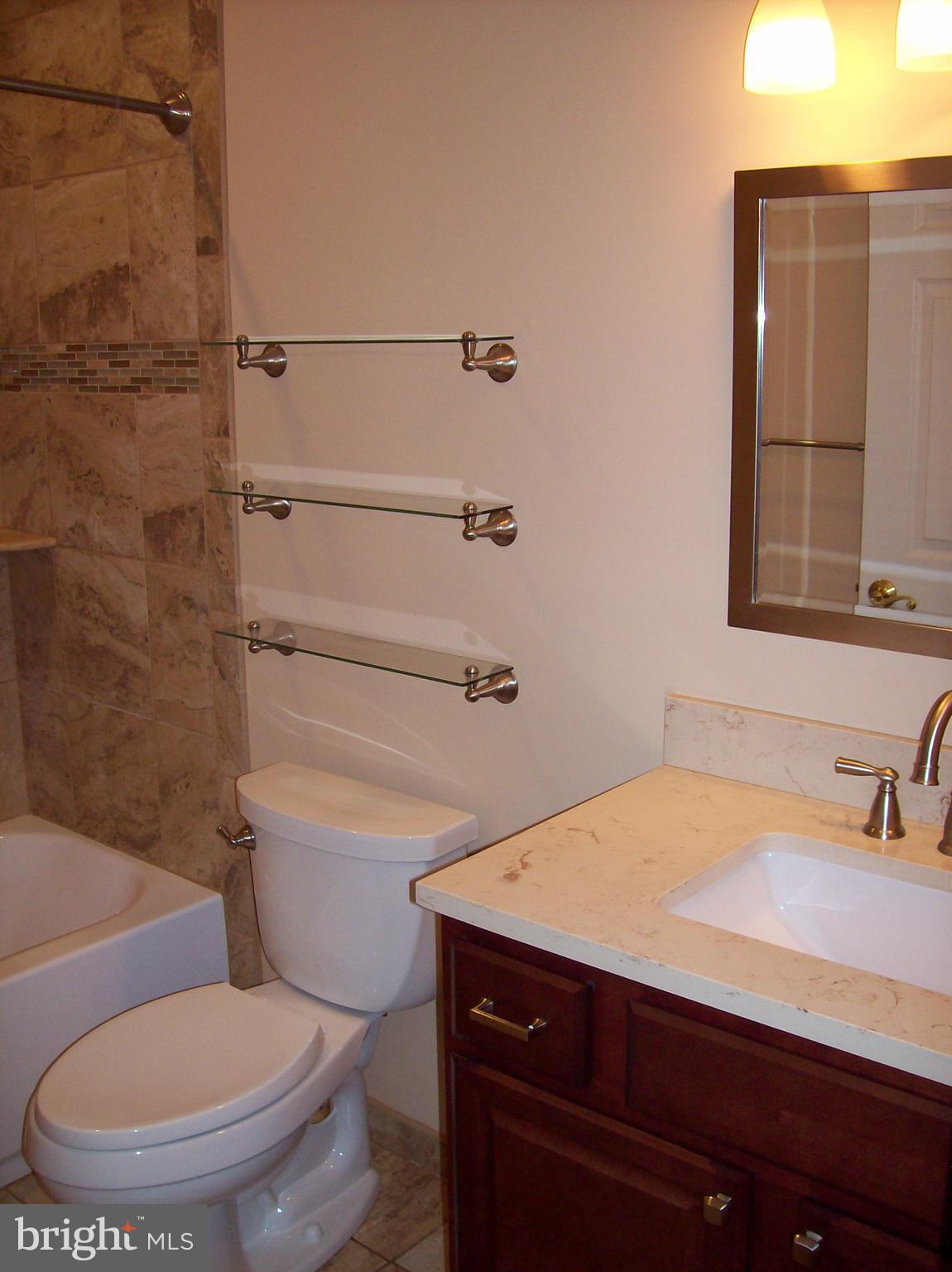 2128 Brigadier Boulevard Odenton, MD 21113 - Photo 16 of 24 Upper Level guest bathroom