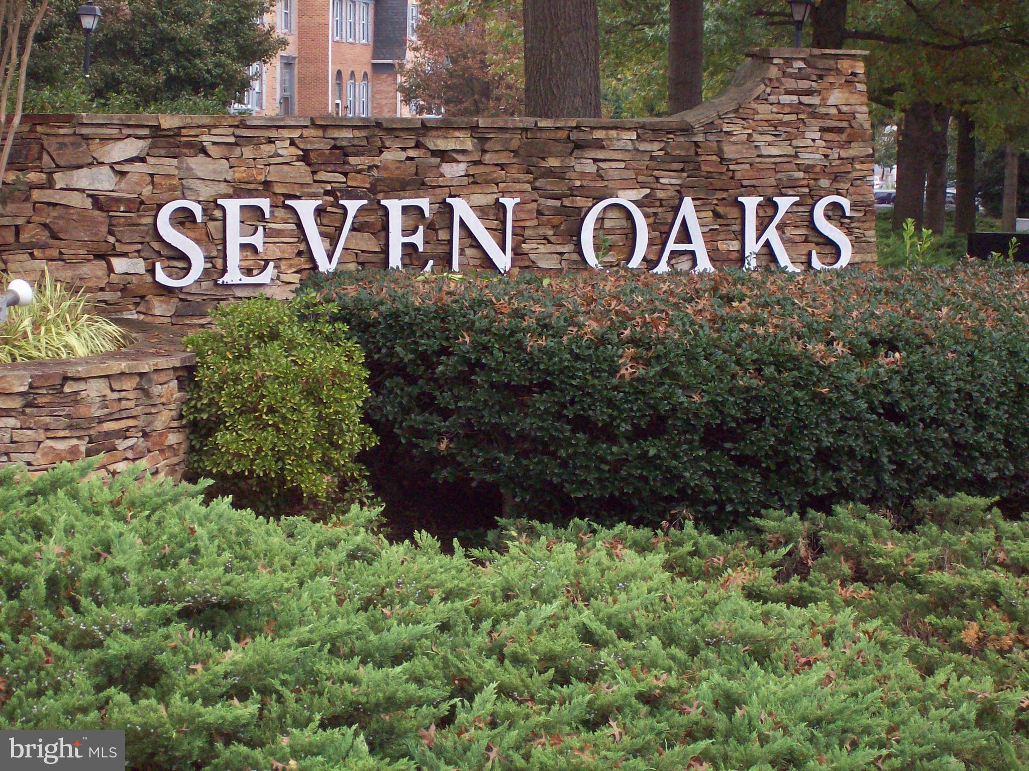 2128 Brigadier Boulevard Odenton, MD 21113 - Photo 20 of 24 Seven Oaks Community