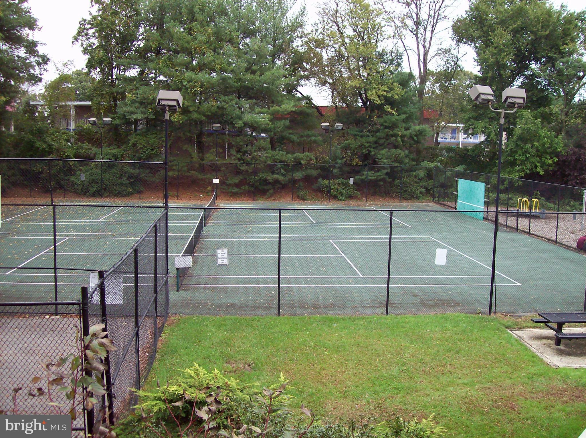 2128 Brigadier Boulevard Odenton, MD 21113 - Photo 22 of 24 Community Tennis Courts
