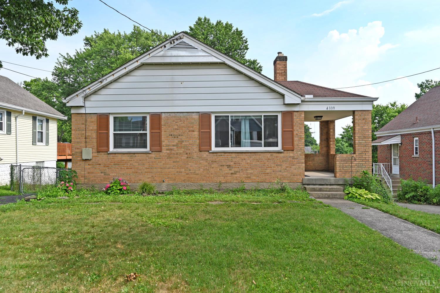 4339 Harding Avenue Cheviot, OH 45211 - Photo 1 of 19