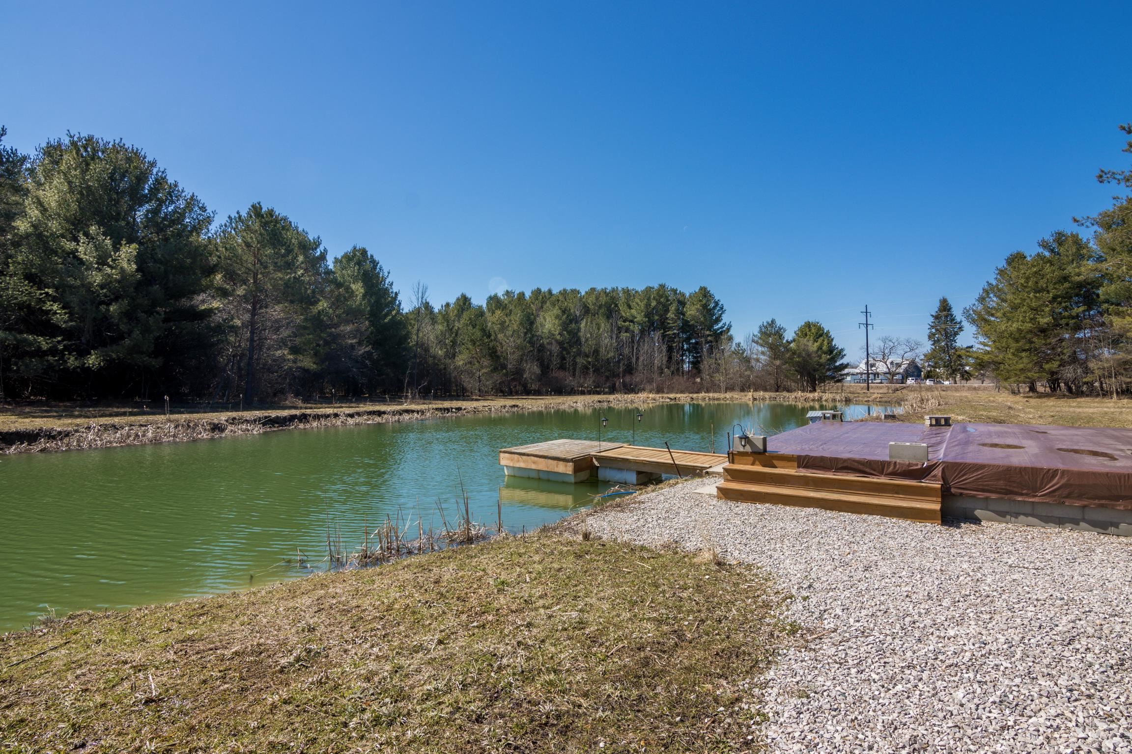 13353 Campbell Road Kewadin, MI 49648 - Photo 1 of 10