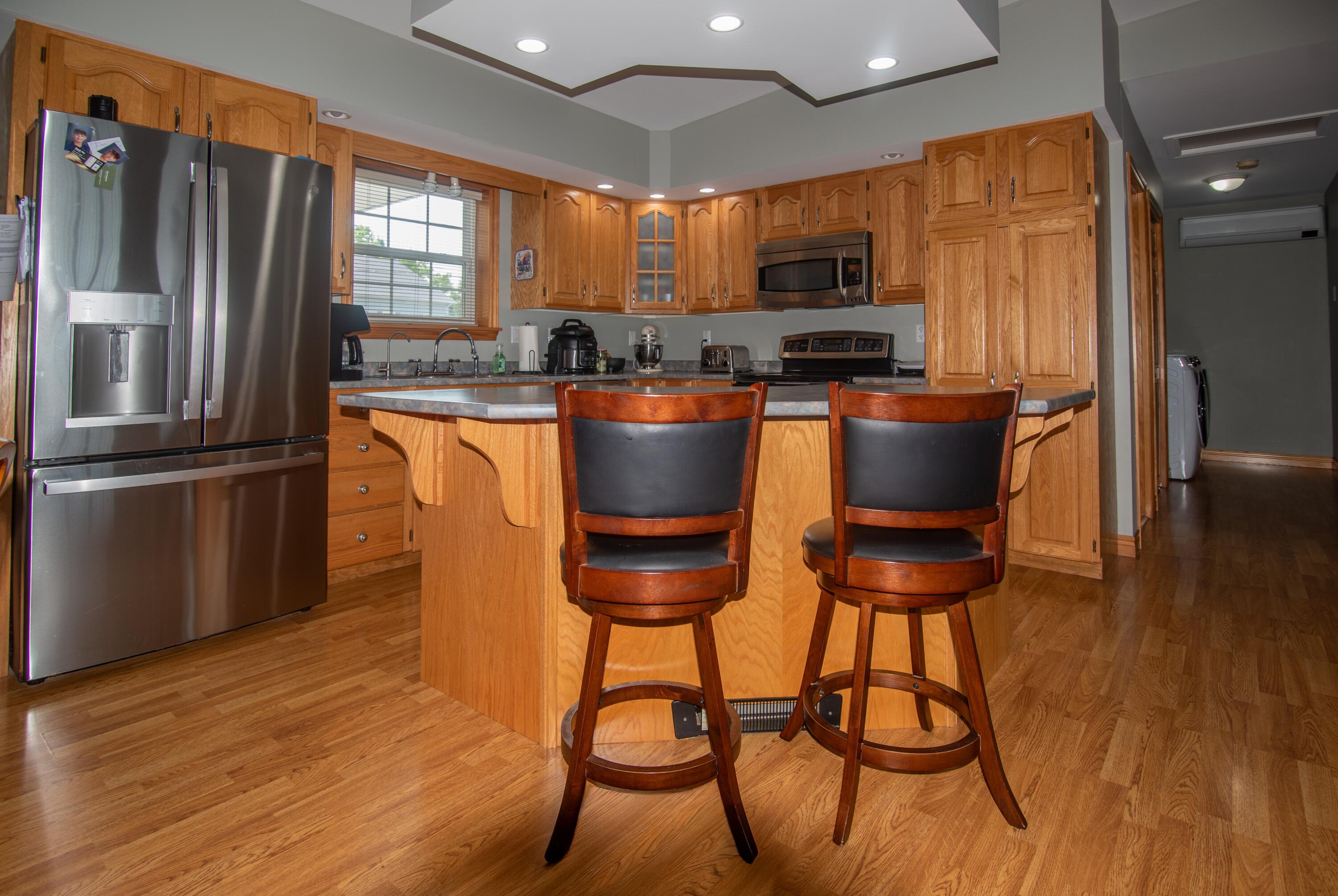 149-161 Lake Shore Road, Unit LOT 202 St. David, ME 04773 - Photo 27 of 62 Kitchen
