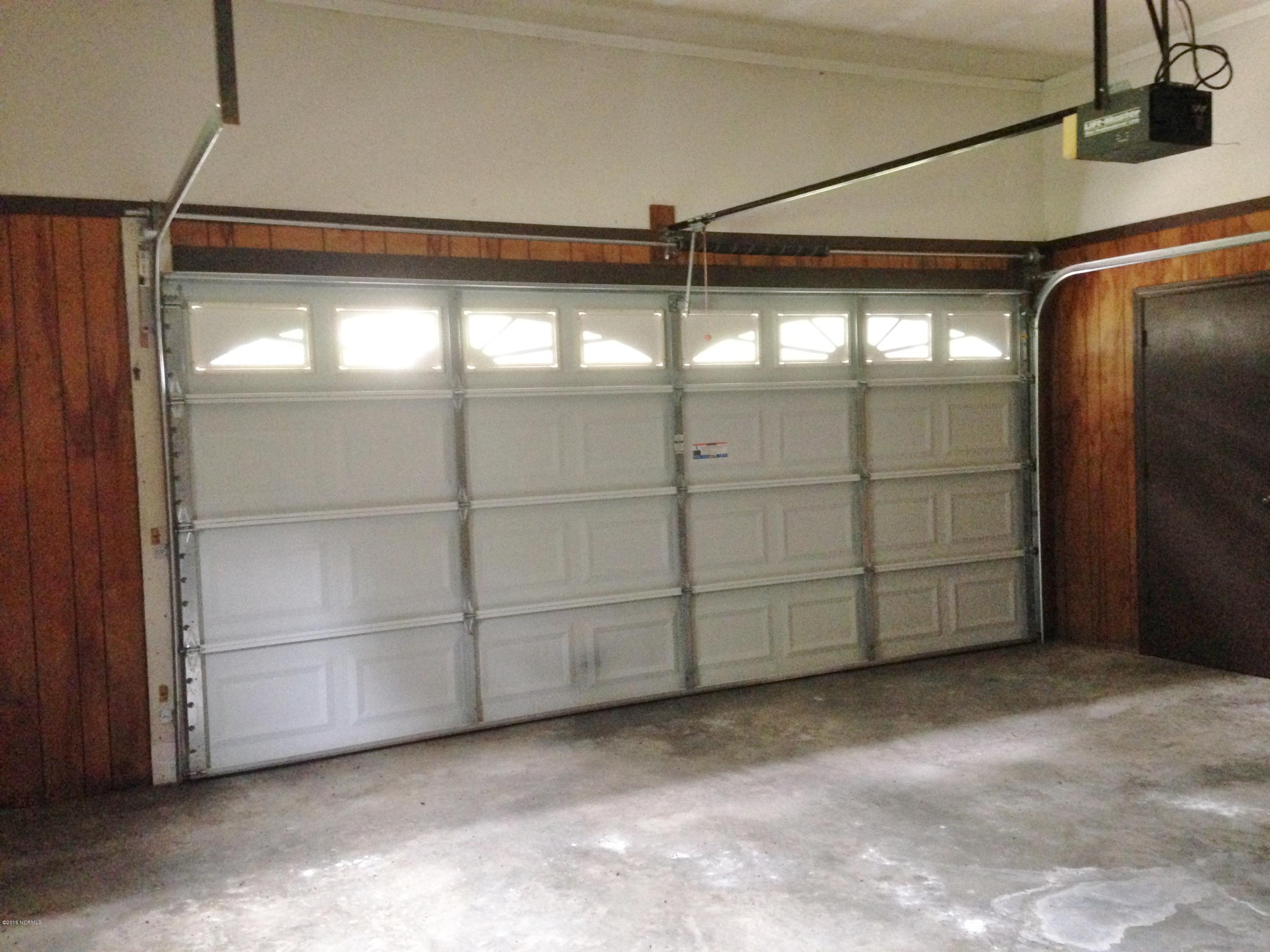 213 Lawson Road Washington, NC 27889 - Photo 33 of 39 GARAGE WITH REMOTE DOOR