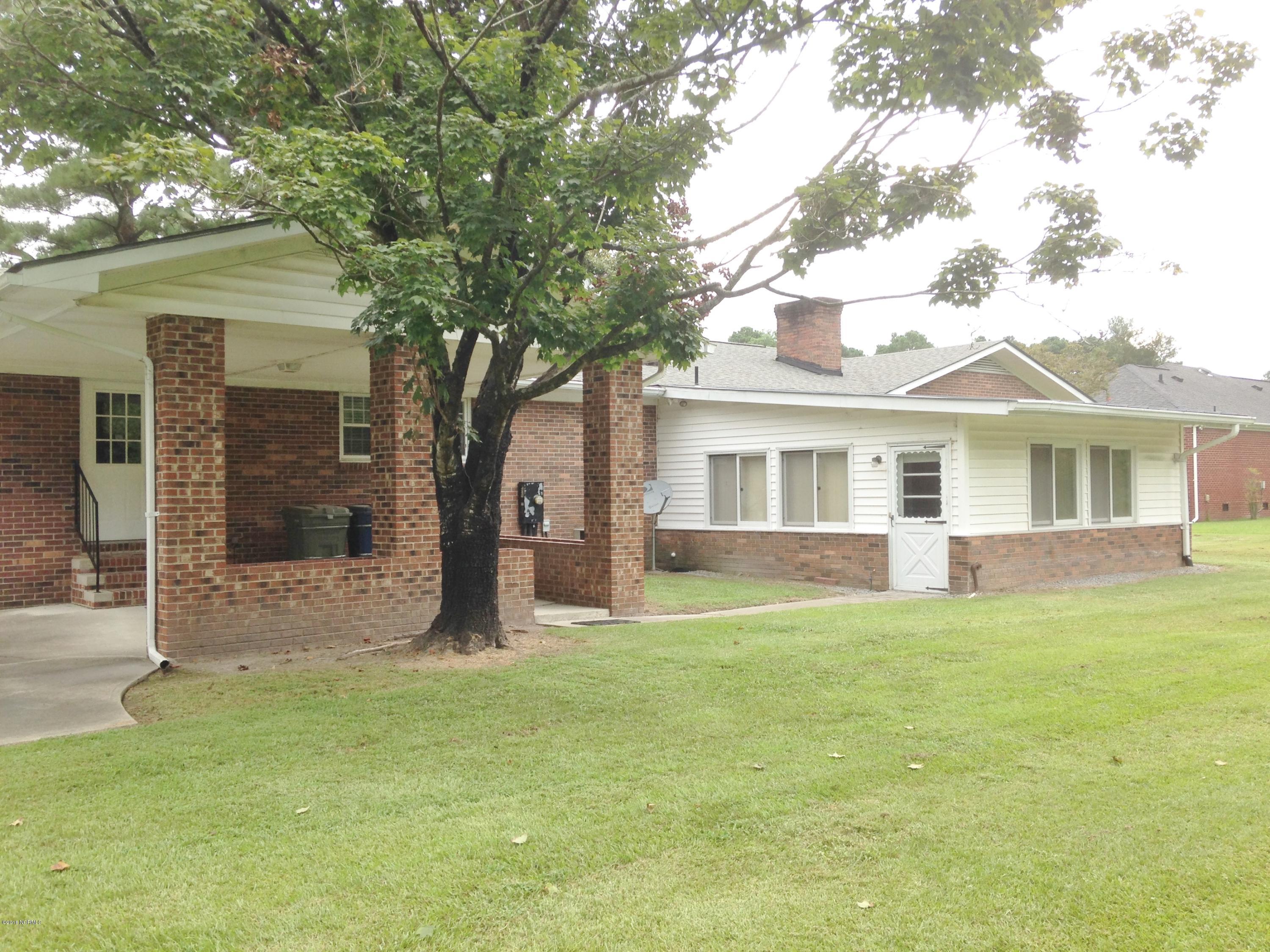 213 Lawson Road Washington, NC 27889 - Photo 35 of 39 REAR VIEW