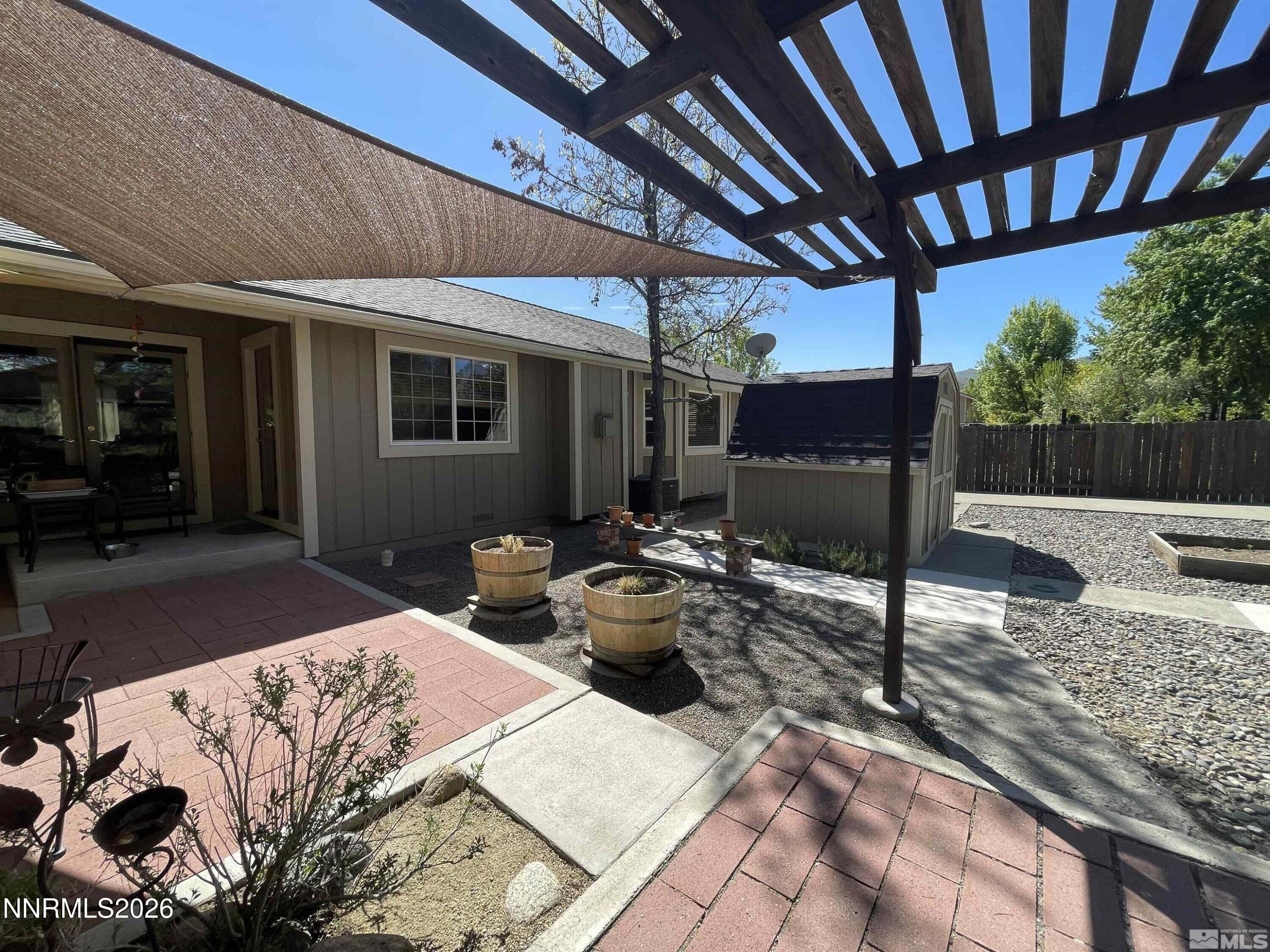 220 Lemming Drive Reno, NV 89523 - Photo 14 of 15 back 3