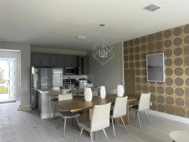 a room with bed and window