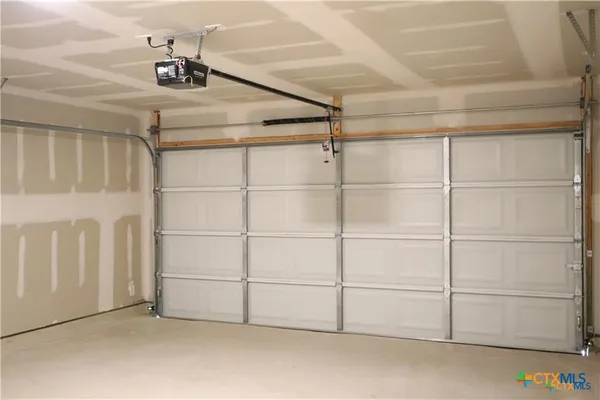 a view of a small room