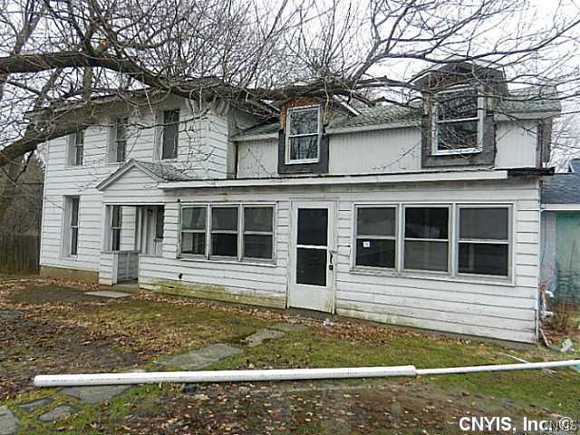 7756 Weedsport-Sennett Road Sennett, NY 13021 - Photo 1 of 1 Exterior Front