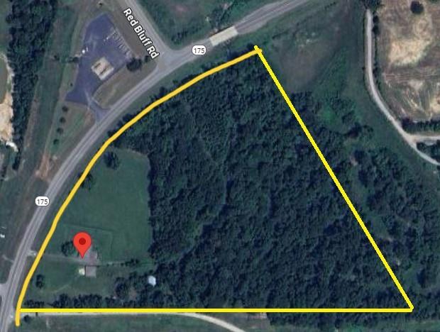 5905 Highway 175 Frierson, LA 71027 - Photo 3 of 29 a view of swimming pool