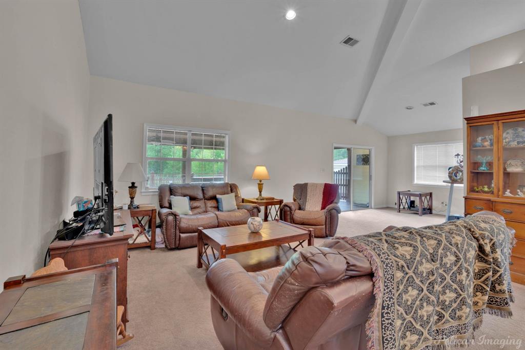 5905 Highway 175 Frierson, LA 71027 - Photo 5 of 29 a living room with furniture and a large window