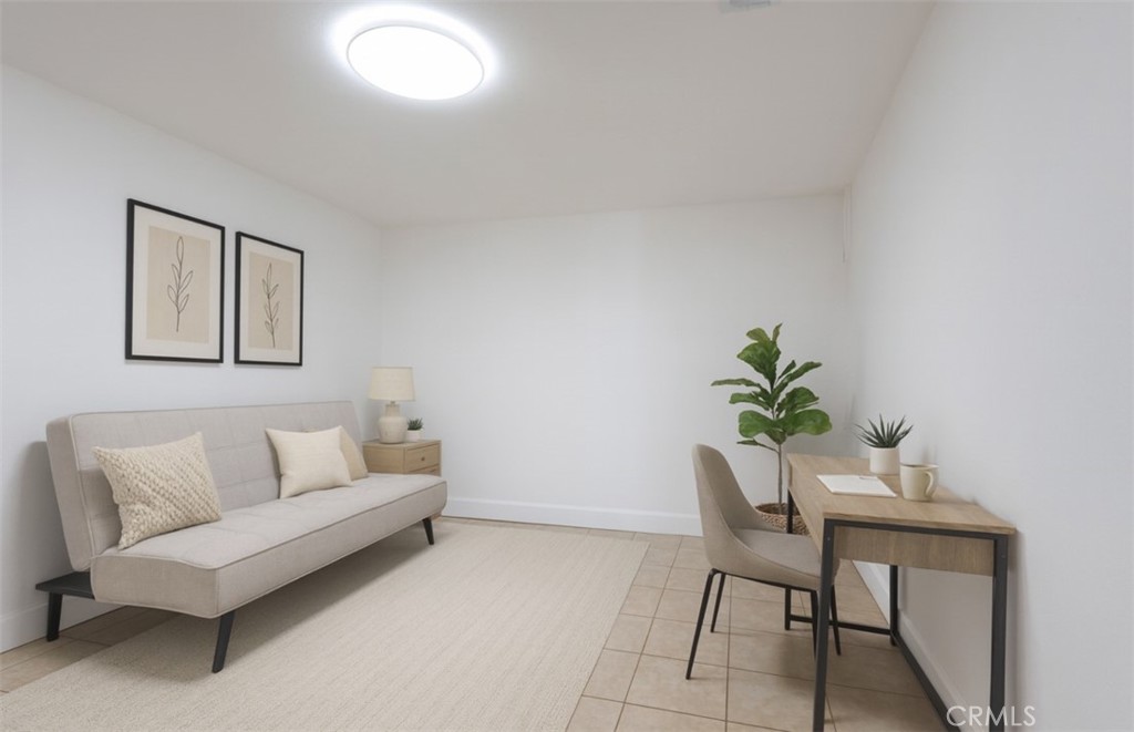 10495 Cook Riverside, CA 92505 - Photo 13 of 19 a living room with furniture and a potted plant