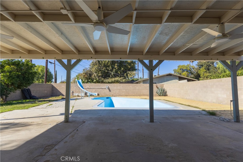 10495 Cook Riverside, CA 92505 - Photo 18 of 19 a view of a porch