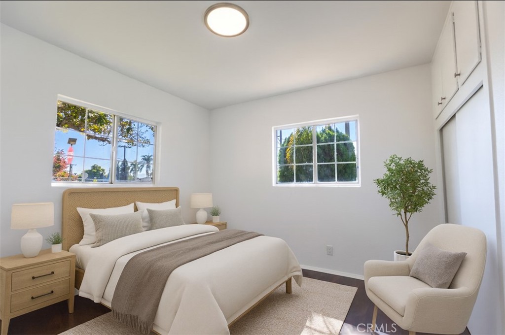 10495 Cook Riverside, CA 92505 - Photo 6 of 19 a bedroom with a bed and a window