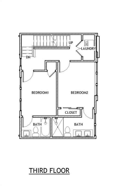 1968 8th Street, Unit 6 Atlanta, GA 30341 - Photo 29 of 31