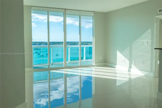 a view of an entryway