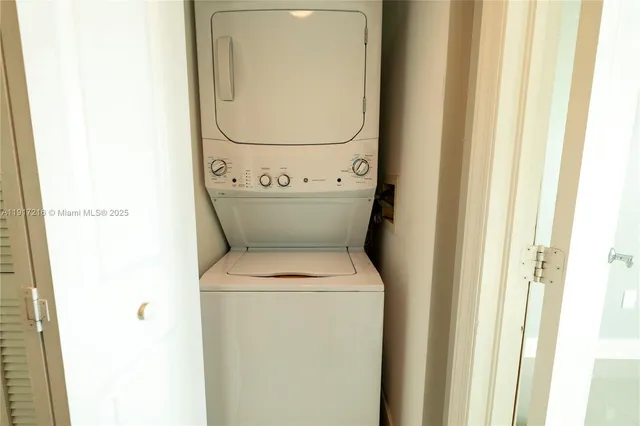 a view of a lake from a balcony