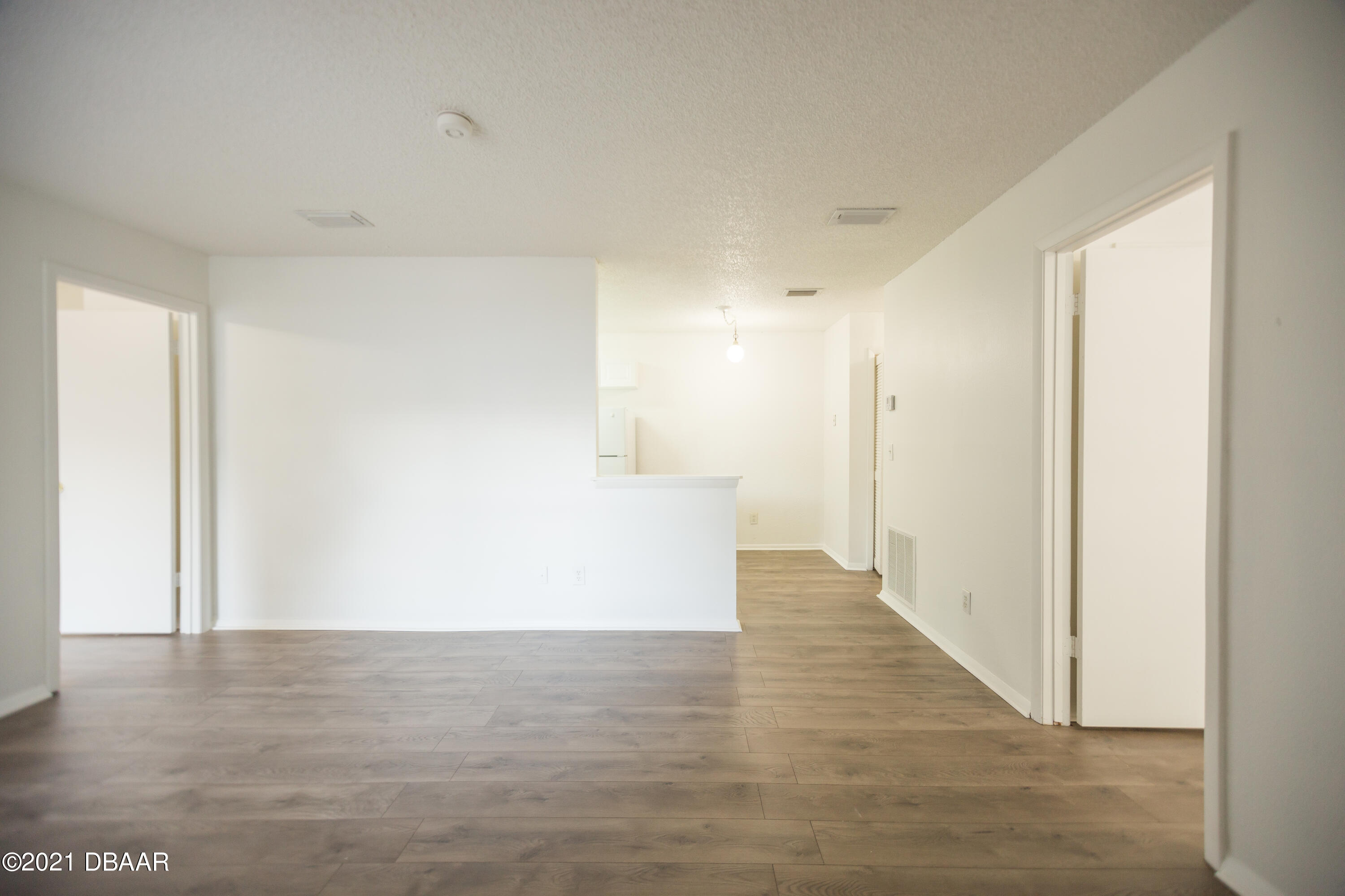 1600 Big Tree Road, Unit B8 South Daytona, FL 32119 - Photo 11 of 27 a view of an empty room