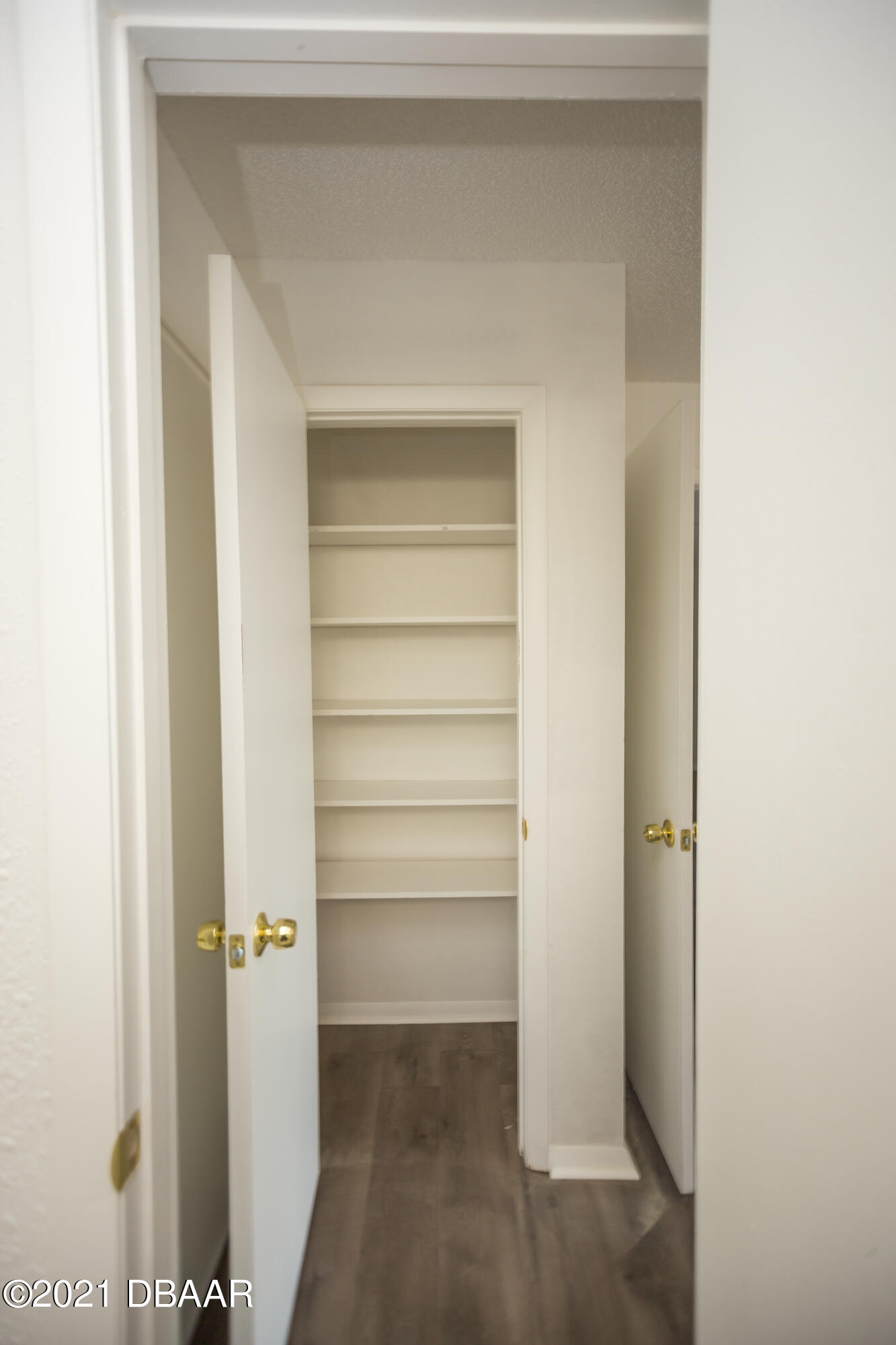 1600 Big Tree Road, Unit B8 South Daytona, FL 32119 - Photo 19 of 27 a view of closet