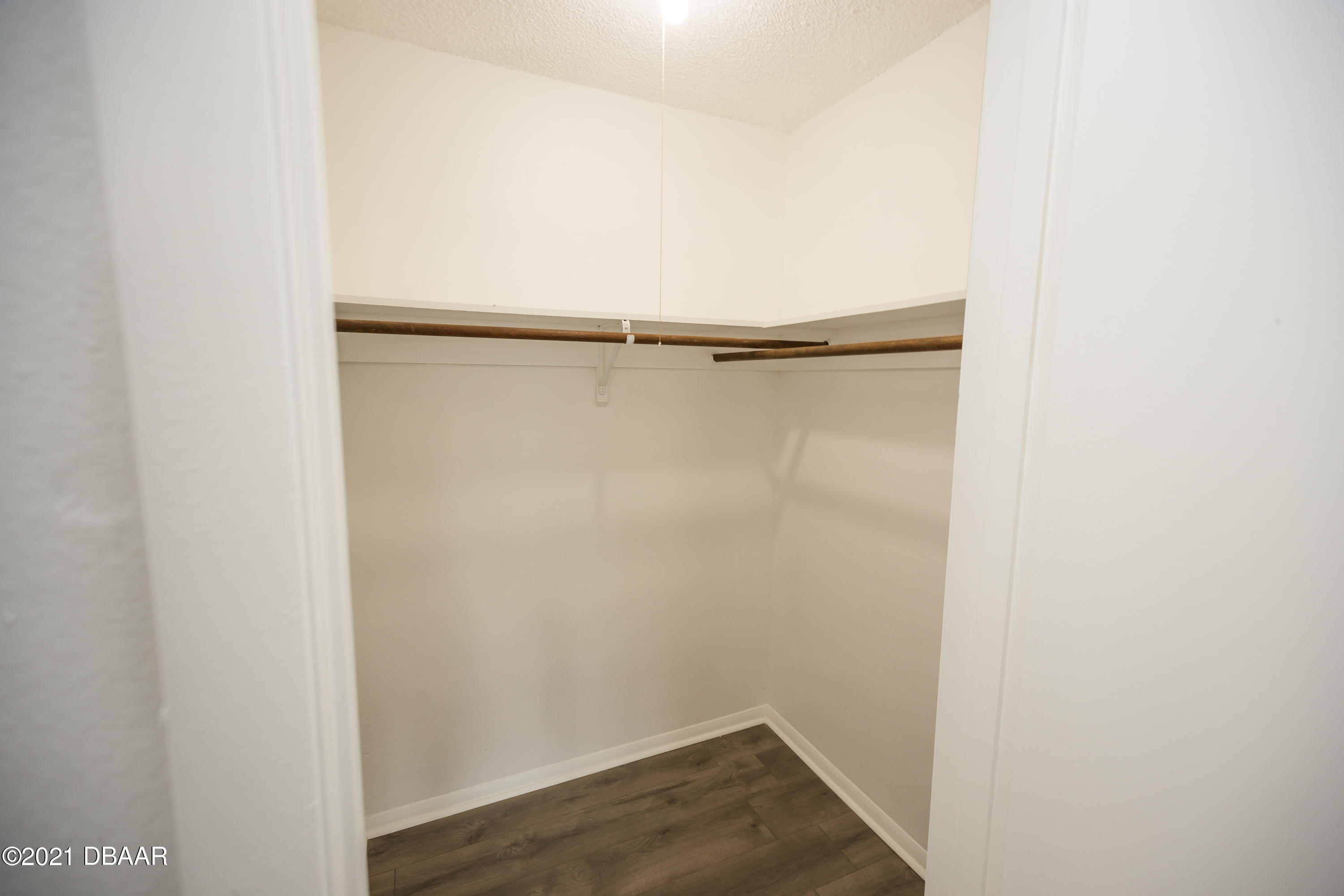 1600 Big Tree Road, Unit B8 South Daytona, FL 32119 - Photo 20 of 27 a view of closet