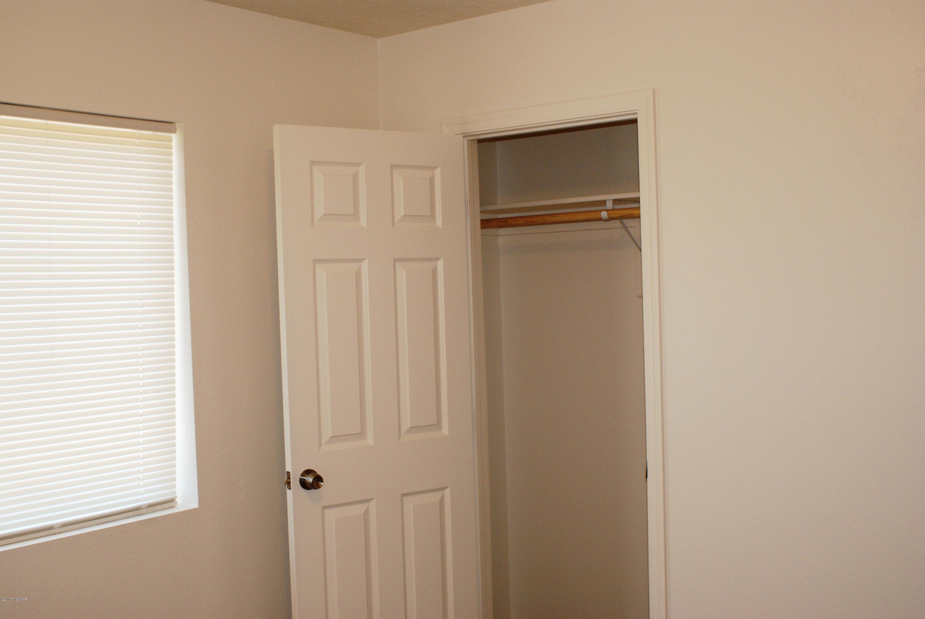 2628 Elk Run Loop Show Low, AZ 85901 - Photo 11 of 26 a view of closet area