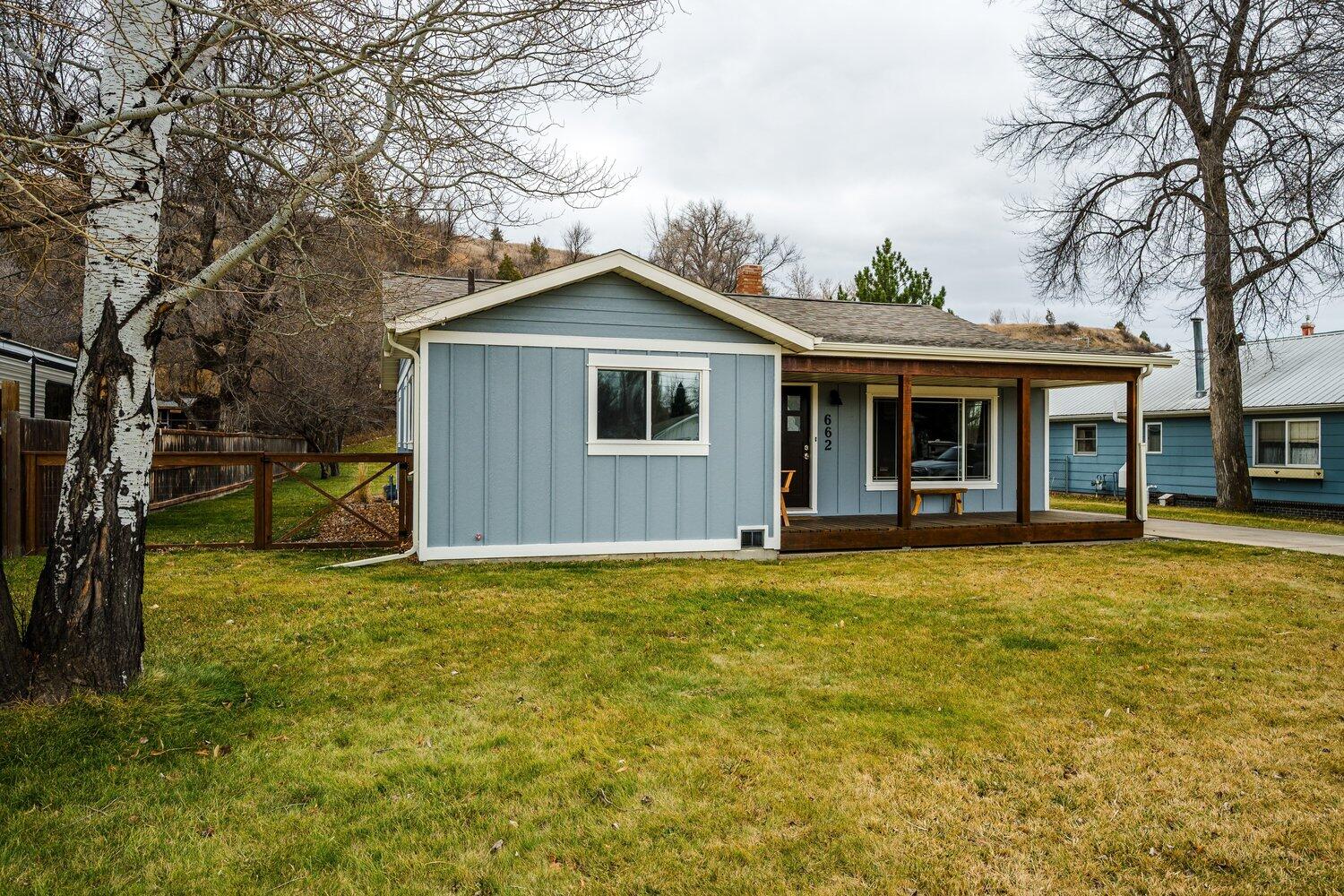 662 Harrison Street Sheridan, WY 82801 - Photo 1 of 27 662 Harrison