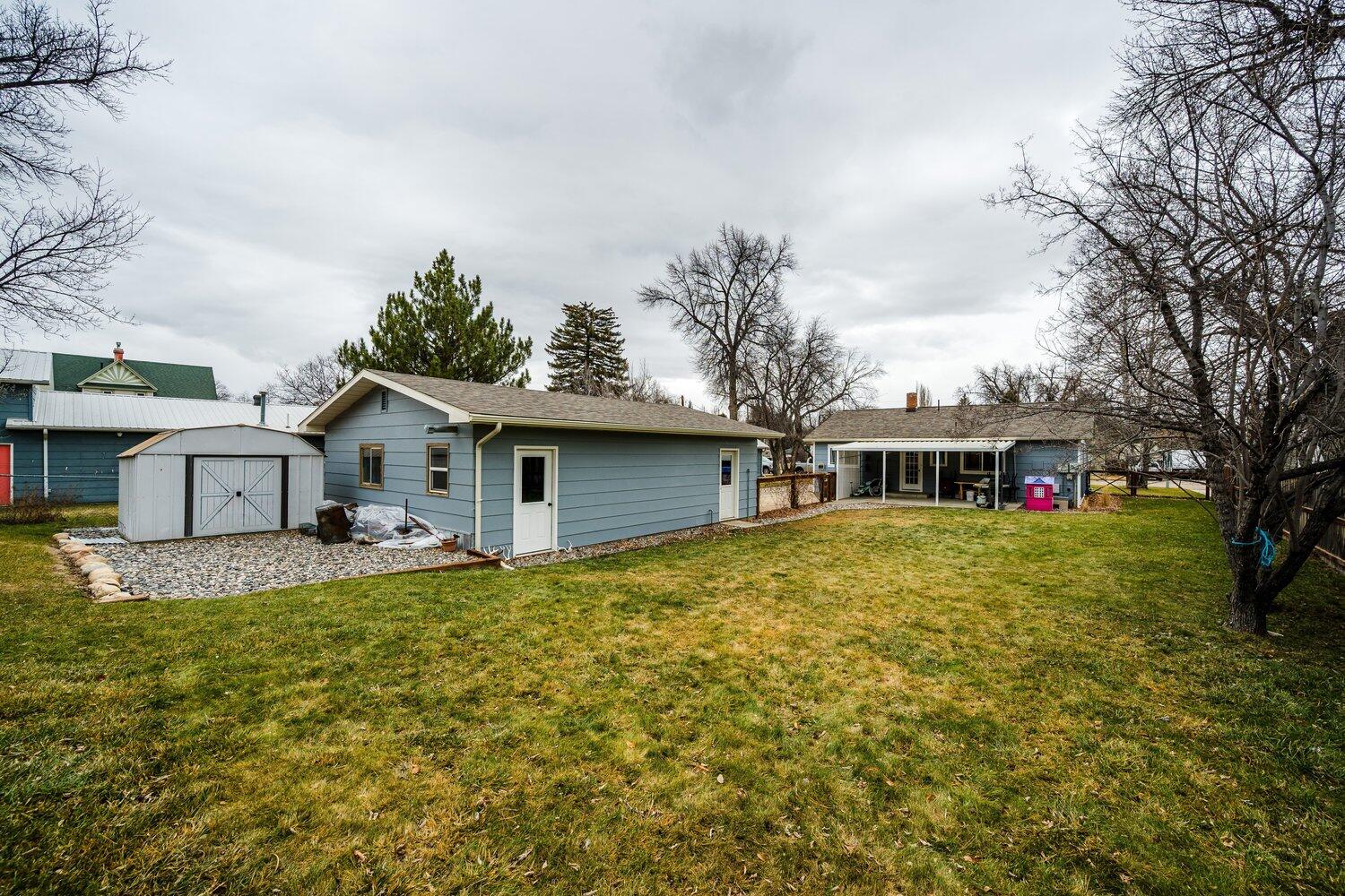 662 Harrison Street Sheridan, WY 82801 - Photo 22 of 27 22 Covered patio