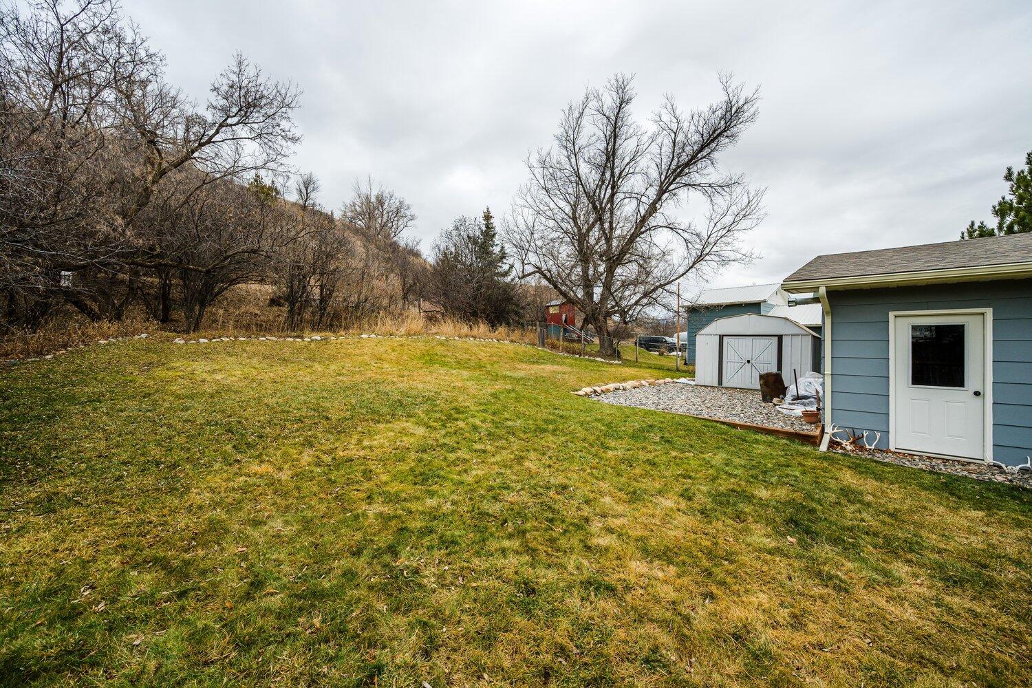 662 Harrison Street Sheridan, WY 82801 - Photo 24 of 27 23 Large Lot with Shed