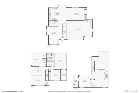 $647,000 | 13611 Wrangler Way, Mead, CO 80542