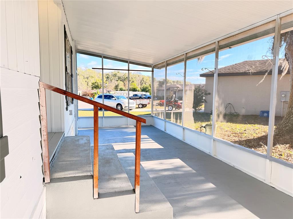 26352 Mc Allister Street Brooksville, FL 34602 - Photo 4 of 26 a view of entryway