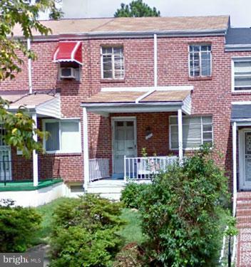 1830 Swansea Road Baltimore, MD 21239 - Photo 1 of 1 Exterior (Front)