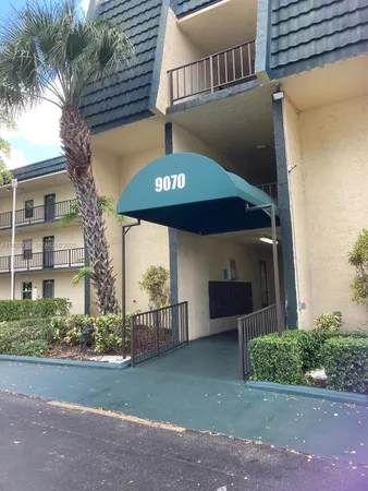 a view of a car garage