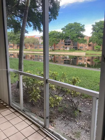 a view of outdoor space with backyard
