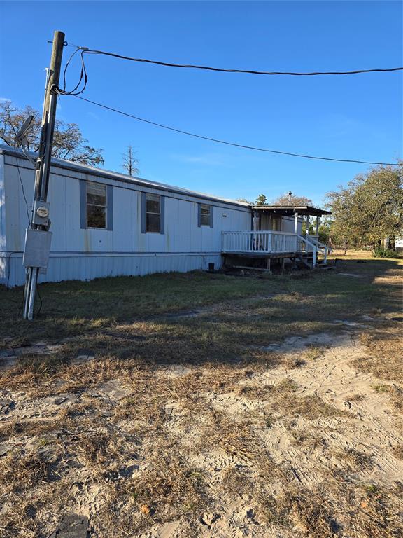 1903 VZ County Road Ben Wheeler, TX 75754 - Photo 2 of 35 a view of a backyard of the house