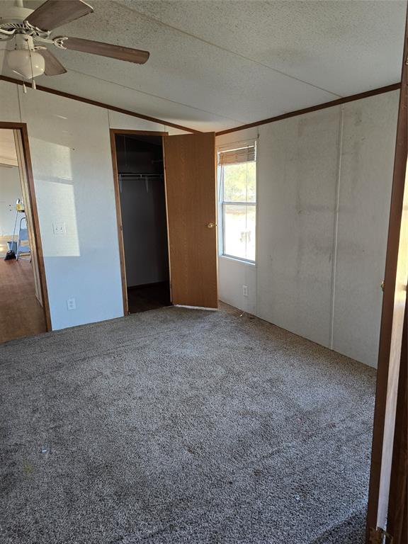 1903 VZ County Road Ben Wheeler, TX 75754 - Photo 22 of 35 an empty room with windows