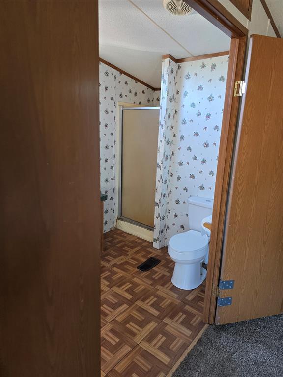 1903 VZ County Road Ben Wheeler, TX 75754 - Photo 24 of 35 a bathroom with a sink and a toilet