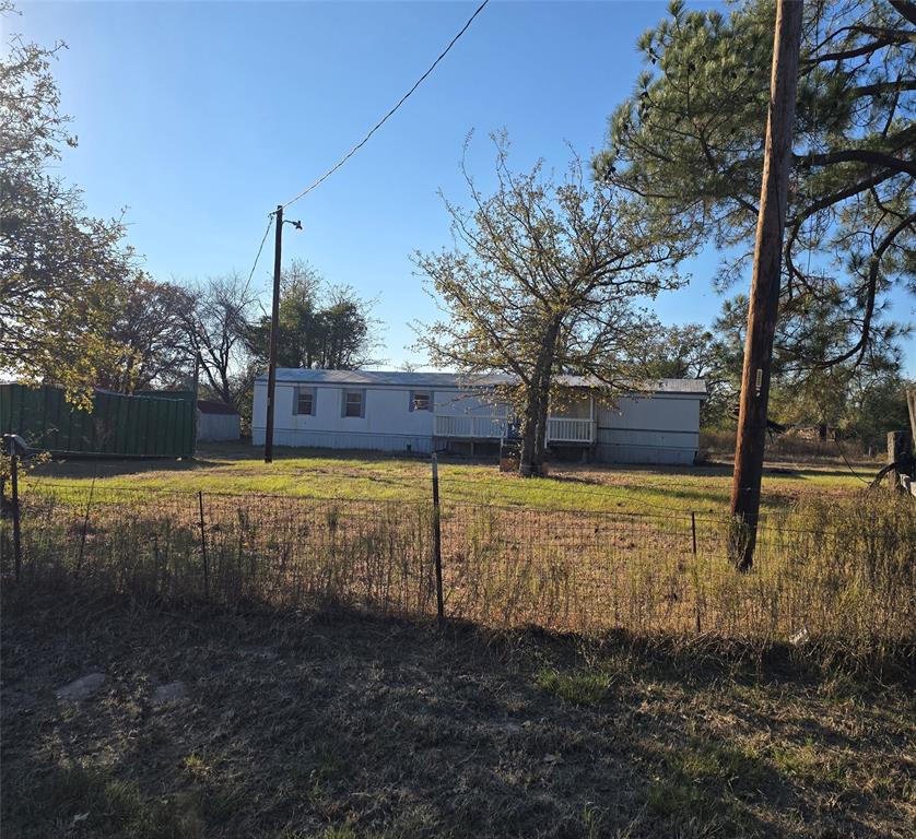 1903 VZ County Road Ben Wheeler, TX 75754 - Photo 4 of 35 a view of a yard with large trees