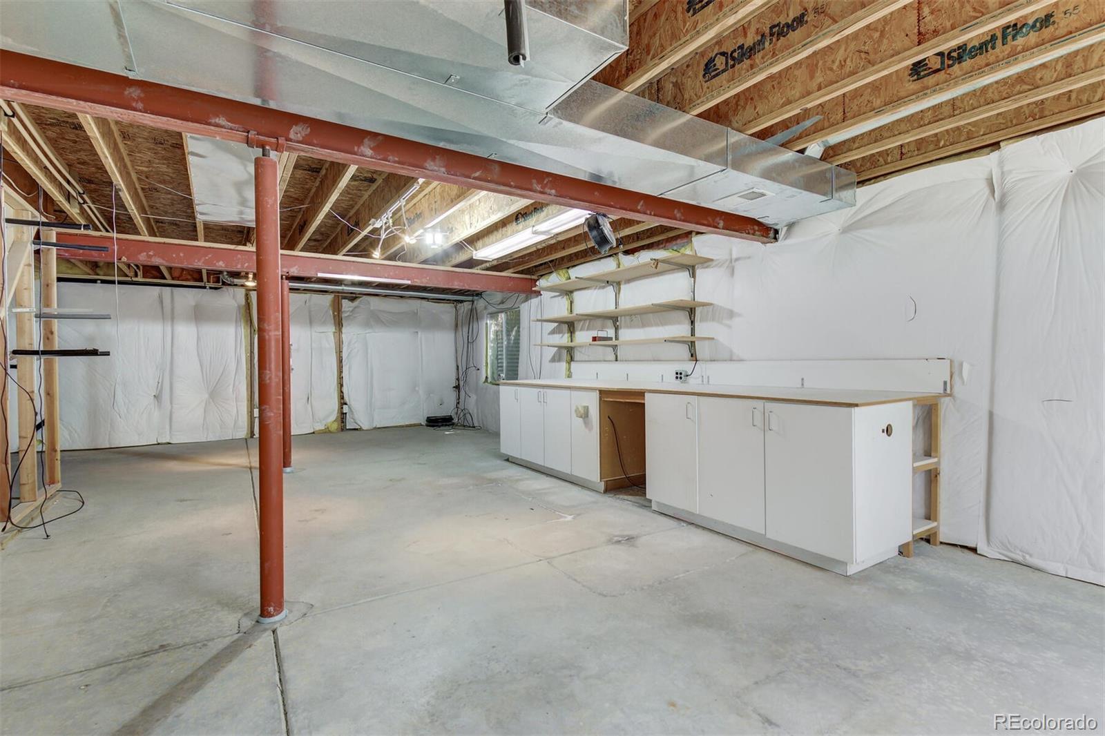 5555 South Rome Street Aurora, CO 80015 - Photo 27 of 34 a view of a storage room