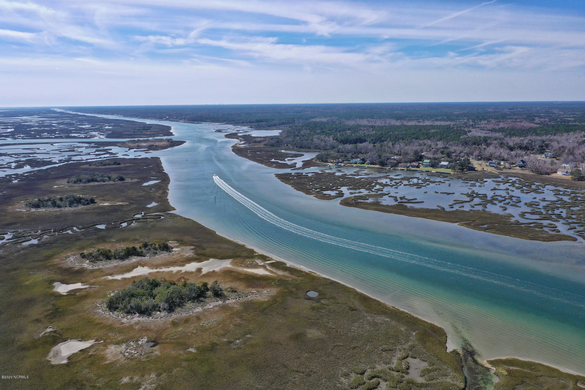 22 Long Point Lane Hampstead, NC 28443 - Photo 23 of 24 intercoastal