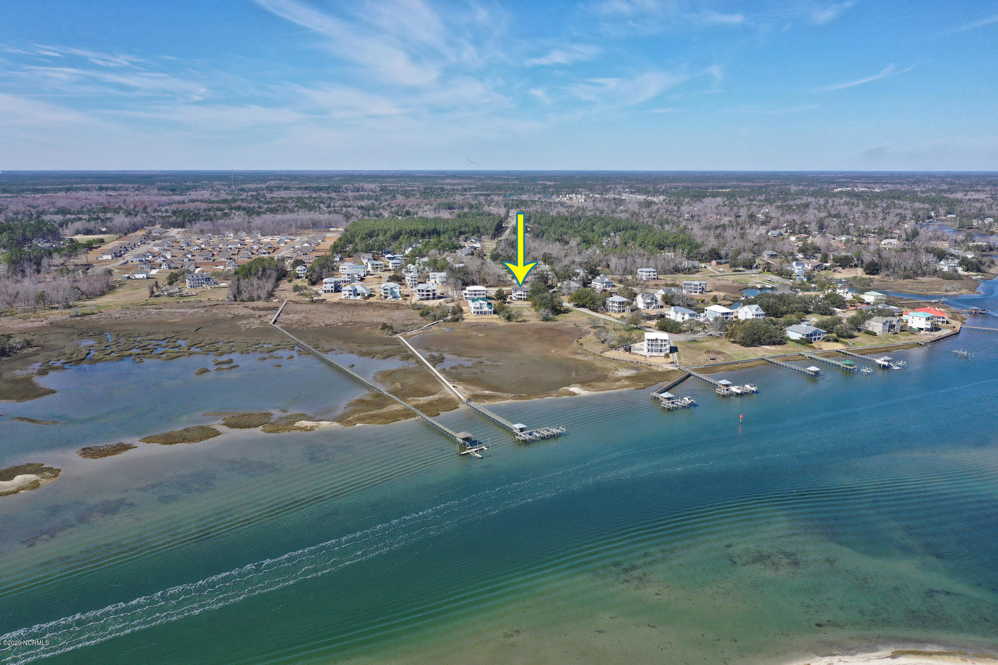 22 Long Point Lane Hampstead, NC 28443 - Photo 7 of 24 Air2_arrow