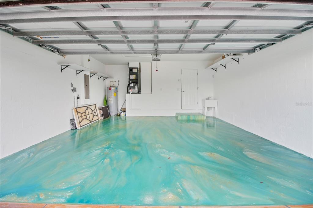 314 Stone Castle Loop Lady Lake, FL 32159 - Photo 41 of 42 a view of a room with wooden walls