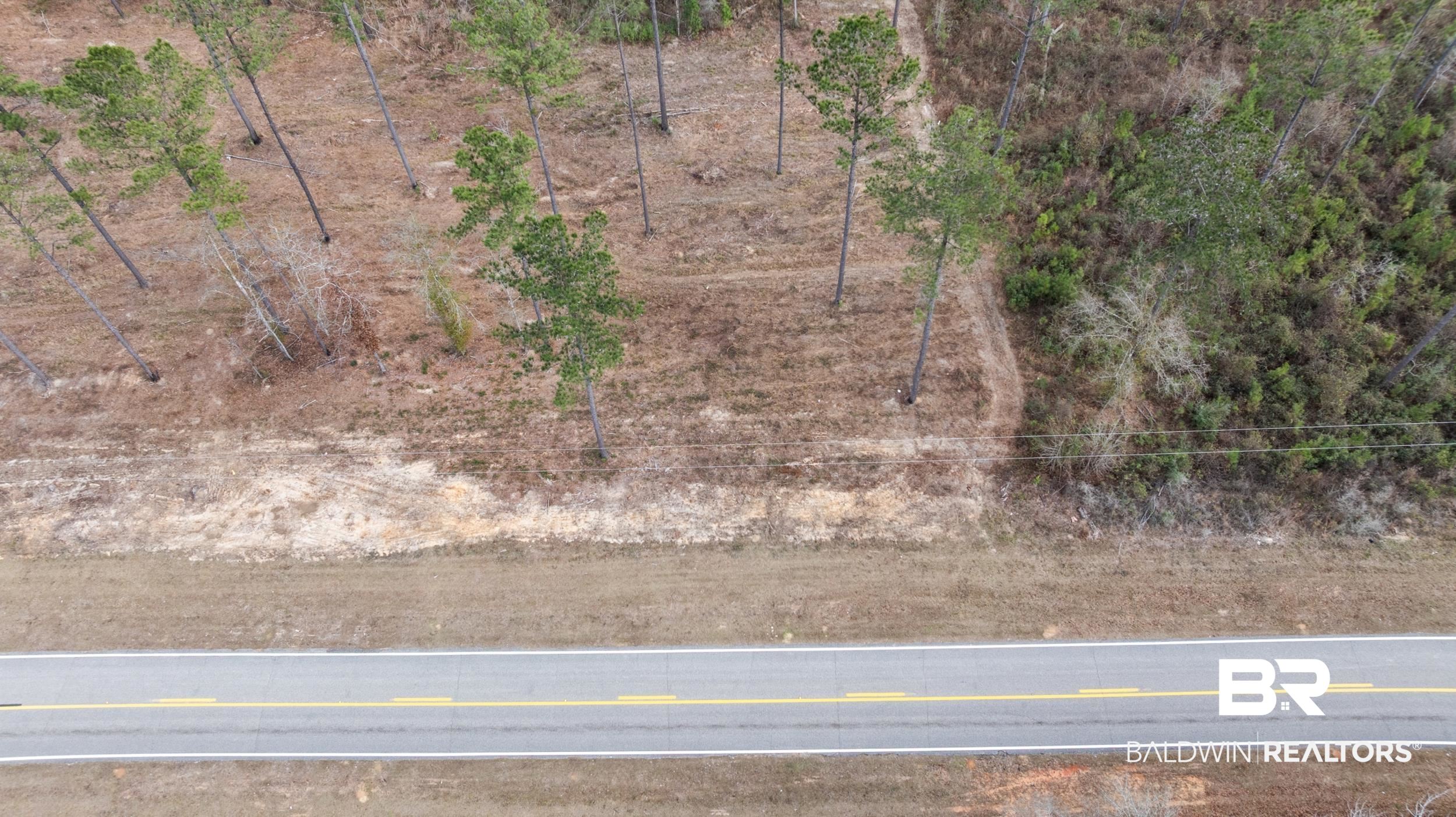 0 Lottie Road Atmore, AL 36502 - Photo 12 of 17 Drone / aerial view
