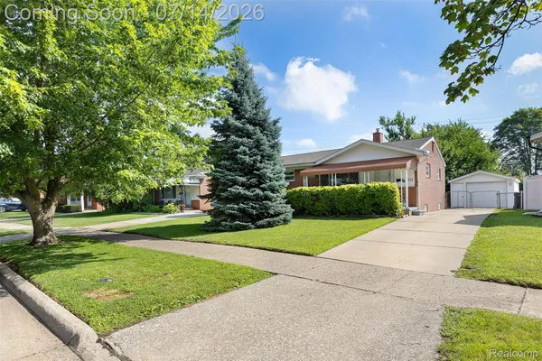 $224,900 | 3526 Mckitrick Street, Melvindale, MI 48122