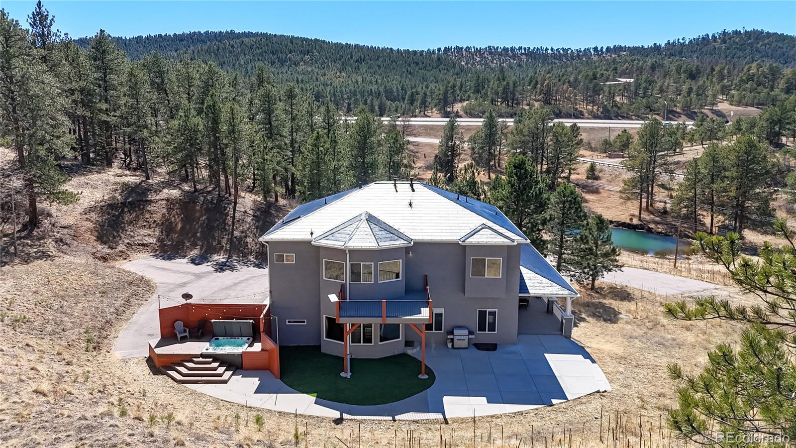494 Thunder Road Evergreen, CO 80439 - Photo 11 of 50
