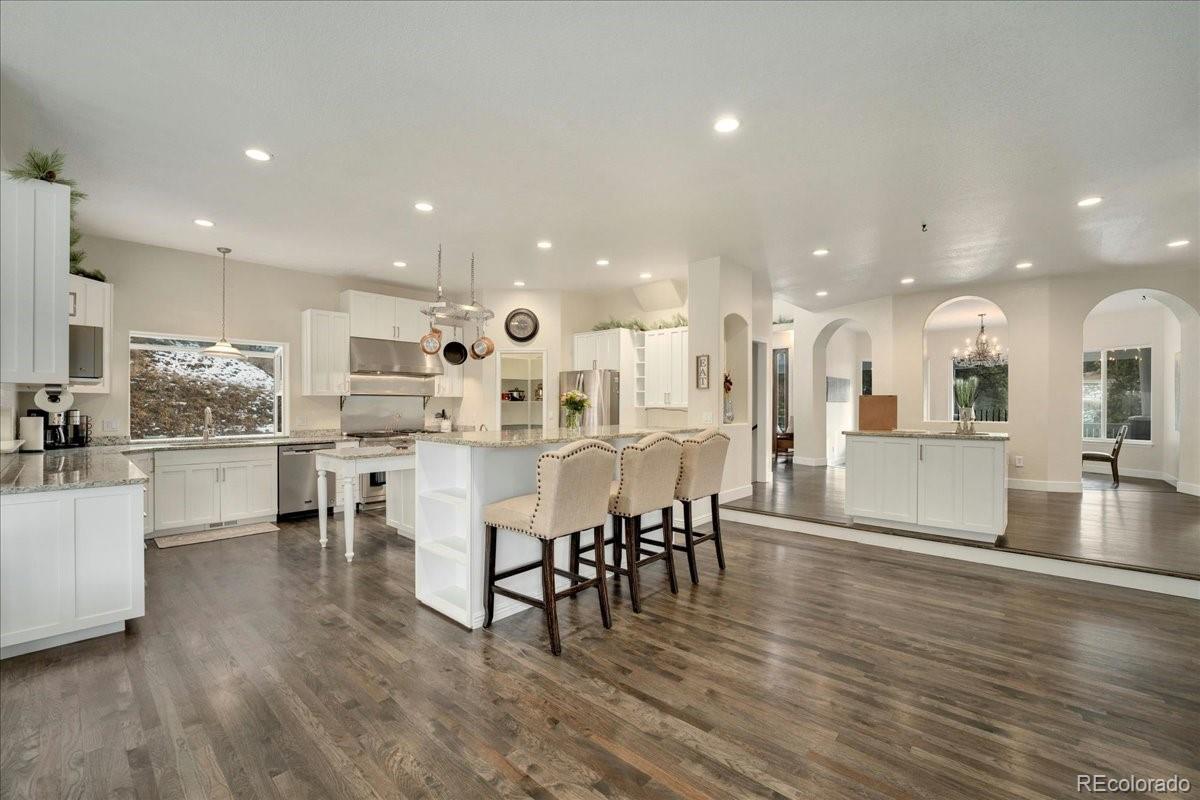 494 Thunder Road Evergreen, CO 80439 - Photo 14 of 50